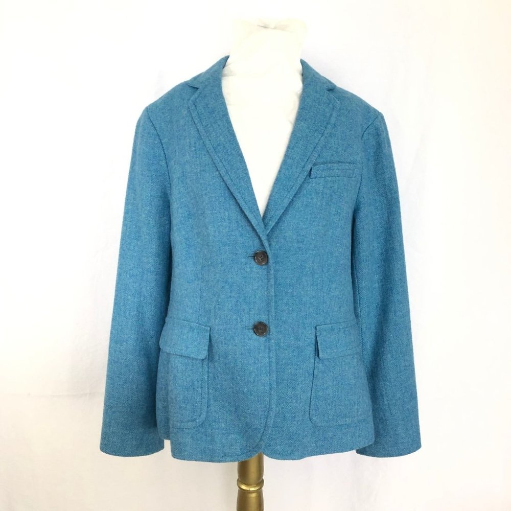 Talbots Blue Blazer